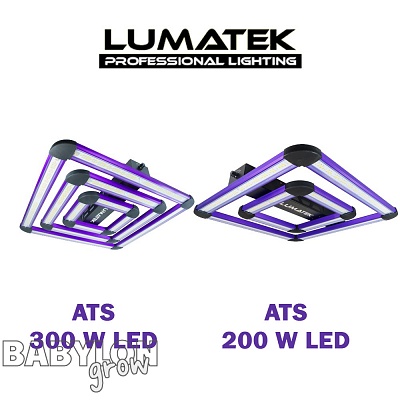 Lumatek ATS Grow LED for plant growing 5